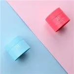 PET Plastic Refillable Cosmetic Jar Containers