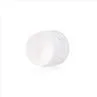 PET Plastic Refillable Cosmetic Jar Containers