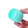 PET Plastic Refillable Cosmetic Jar Containers