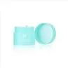 PET Plastic Refillable Cosmetic Jar Containers