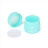 PET Plastic Refillable Cosmetic Jar Containers
