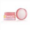 Pink Pp Plastic Biodegradable Cosmetic Jars