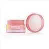 Pink Pp Plastic Biodegradable Cosmetic Jars