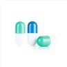 Plastic Capsule Bottle Essential Oil Serum Bottle
