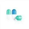 Plastic Capsule Bottle Essential Oil Serum Bottle