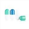 Plastic Capsule Bottle Essential Oil Serum Bottle
