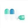 Plastic Capsule Bottle Essential Oil Serum Bottle