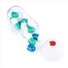 Plastic Capsule Bottle Essential Oil Serum Bottle