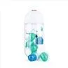 Plastic Capsule Bottle Essential Oil Serum Bottle