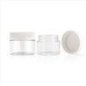 Plastic Child Resistant Jar For CBD