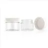 Plastic Child Resistant Jar For CBD