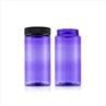 Plastic Child Resistant Jar For CBD