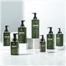 Plastic Conditioner Bottle Pet Empty 500ml Hand Lotion Pump Bottles