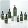 Plastic Conditioner Bottle Pet Empty 500ml Hand Lotion Pump Bottles