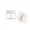 Plastic Medicine Bottle With Child Resistant Cap
