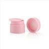 Plastic Pink 15g Cosmetic Jars