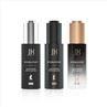 Press 1 Oz Black Glass Dropper Bottles Perfume Dropper Bottles