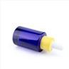Purple Glass 1 Ounce Dropper Bottles
