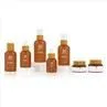 30g 120ml Recyclable Cosmetic Packaging With Bamboo Cap