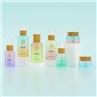 30g 120ml Recyclable Cosmetic Packaging With Bamboo Cap