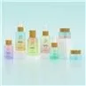 30g 120ml Recyclable Cosmetic Packaging With Bamboo Cap