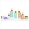 30g 120ml Recyclable Cosmetic Packaging With Bamboo Cap