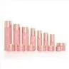 Rose Gold Glass Luxury Cosmetic Packaging