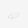 Round 30g Cream Storage Jars Glass Cosmetic Jars Wholesale