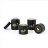 1oz 2oz 3oz 4oz Child Resistant Colored Glass Jar