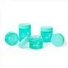 1oz 2oz 3oz 4oz Child Resistant Colored Glass Jar