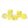 1oz 2oz 3oz 4oz Child Resistant Colored Glass Jar