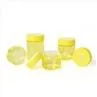 1oz 2oz 3oz 4oz Child Resistant Colored Glass Jar