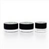 Round Clear Glass Concentrate Jar 3g 5g 7g
