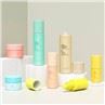 Round Luxury Cosmetic Containers Skincare Pump Bottles 30g 40ml 100ml