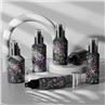 Sloping Shoulders Empty Plastic Spray Bottles