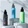 Sloping Shoulders Empty Plastic Spray Bottles