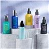 Sloping Shoulders Empty Plastic Spray Bottles