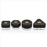 Small Concentrate Jar With Black Child Proof Cap