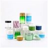 Small Glass Child Resistant Jar 70g 110g Bottle