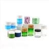 Small Glass Child Resistant Jar 70g 110g Bottle