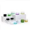 Small Glass Child Resistant Jar 70g 110g Bottle