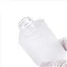 Square Frosted Cosmetic Bottles And Jars