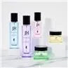 Square Glass Black Cosmetic Bottle Packaging