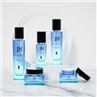 Square Glass Black Cosmetic Bottle Packaging