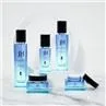 Square Glass Black Cosmetic Bottle Packaging