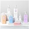 Square Lotion Bottles 300ml 400ml Body Lotion Pump Bottles