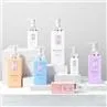Square Lotion Bottles 300ml 400ml Body Lotion Pump Bottles
