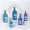 Square Lotion Bottles 300ml 400ml Body Lotion Pump Bottles