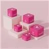 Square Pet Cosmetic Jars 5g 30g 50g Cream Jar Plastic