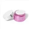 Straight Round Glass Cream Jars Cosmetic Packaging